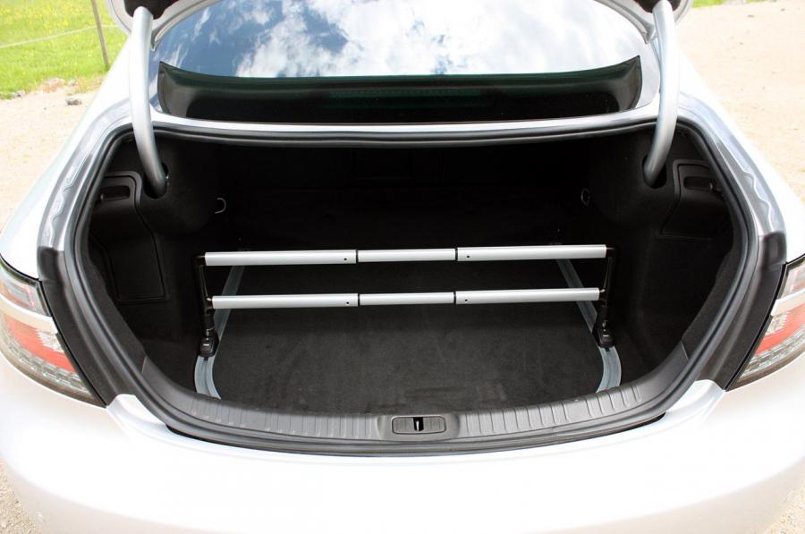  Saab 9-5 Sedan 2010 года  (фото 5 из 199)
